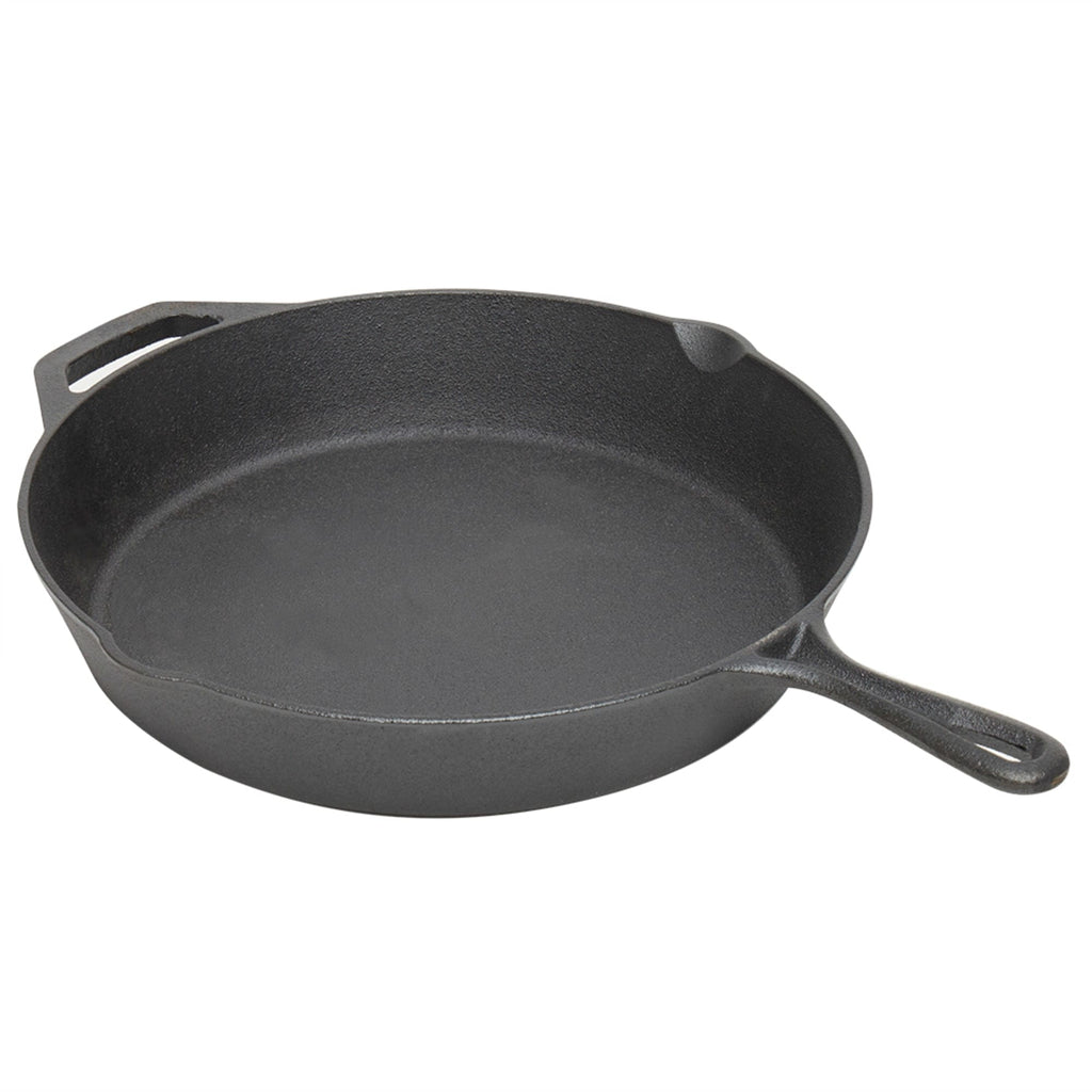 Home Basics 19-inch Pre-Seasoned Cast Iron Griddle WYF94694