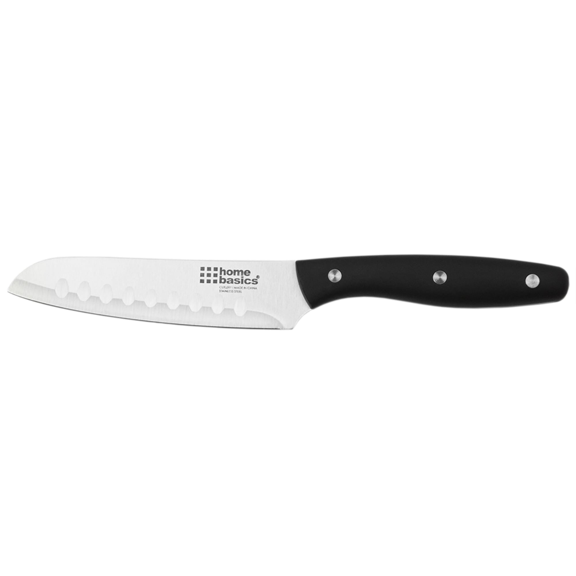 Home Basics 7" Santoku Knife $3.00 EACH, CASE PACK OF 24