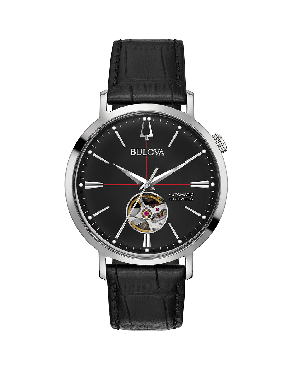 96A266 Bulova Men's Classic Automatic Watch