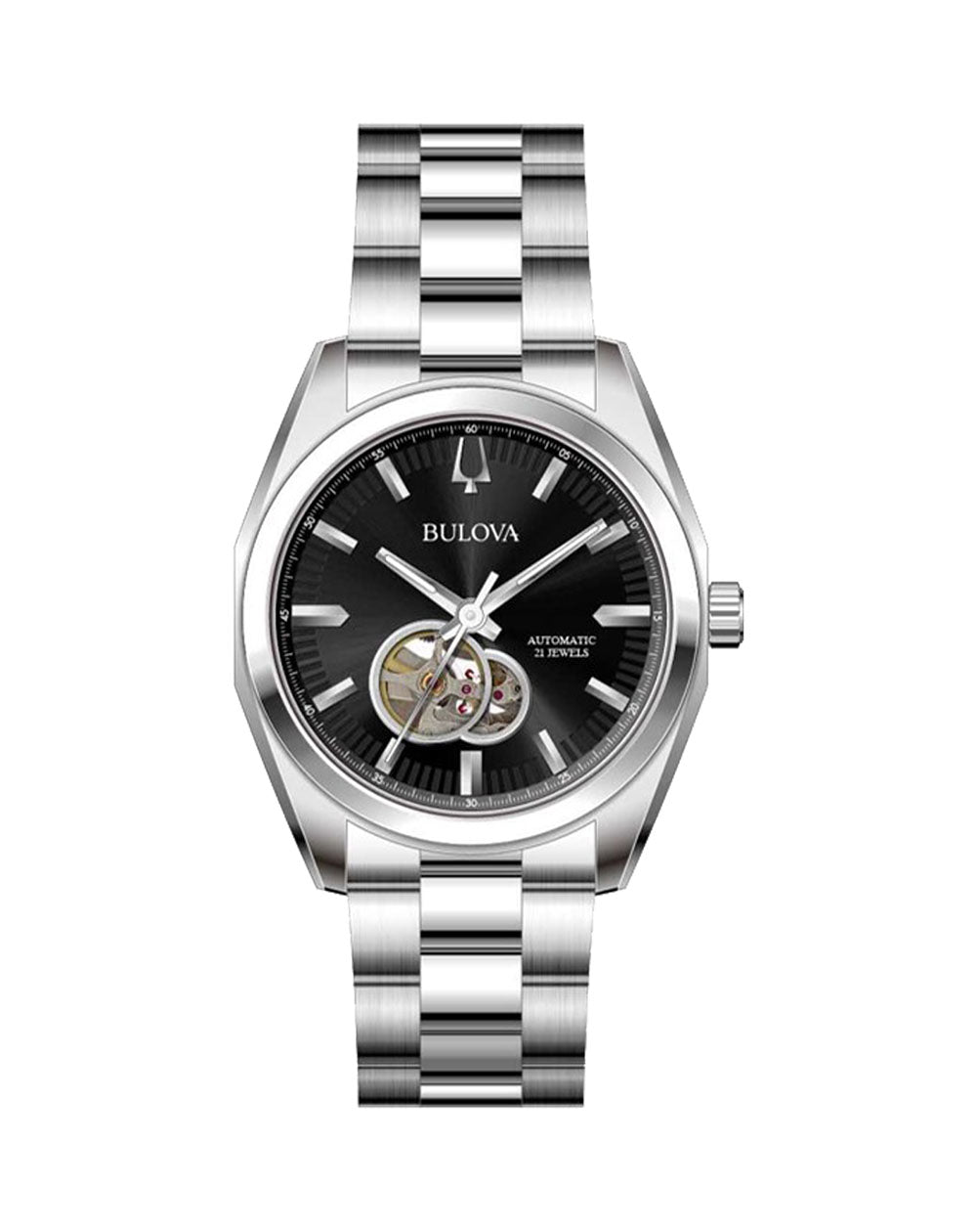 96A293 Men\'s Watch Automatic Bulova