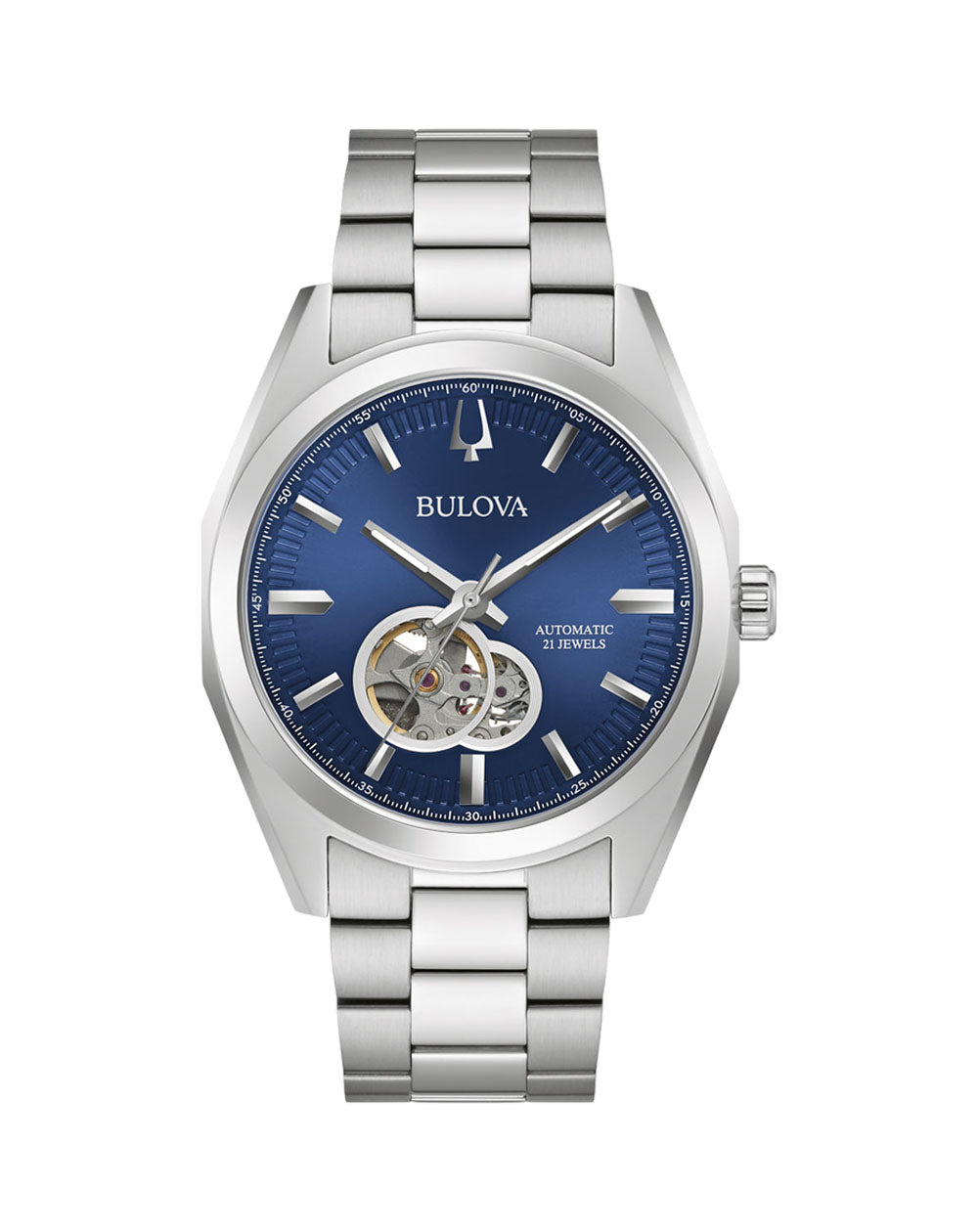 Bulova Men's Automatic Watch 96A292