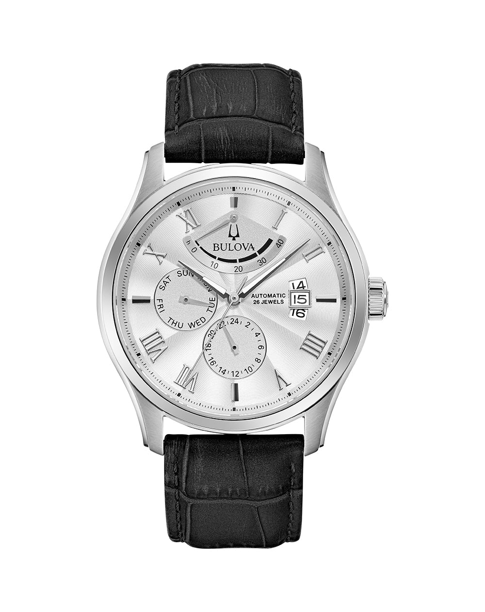 97A136 Bulova Men's Classic Automatic Watch