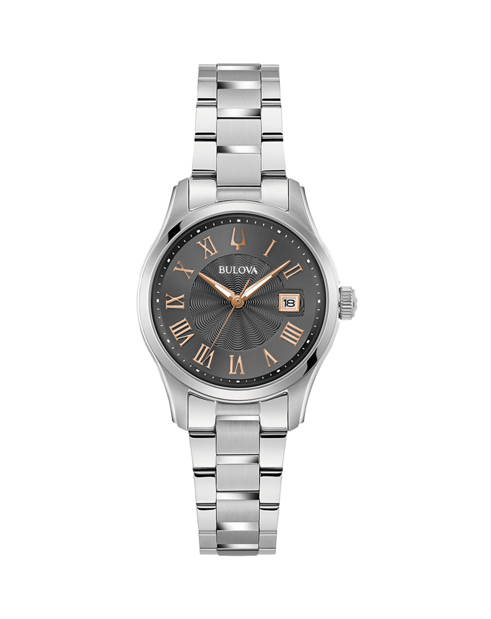 Bulova Men's Classic Wilton Watch 96B385