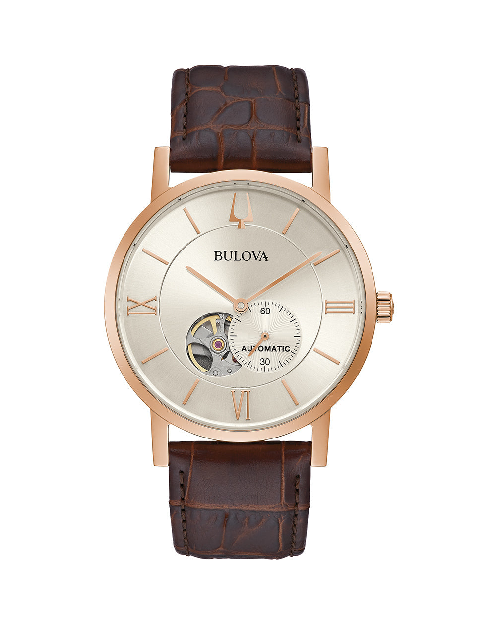 Bulova Watch 97A136 Automatic Classic Men\'s