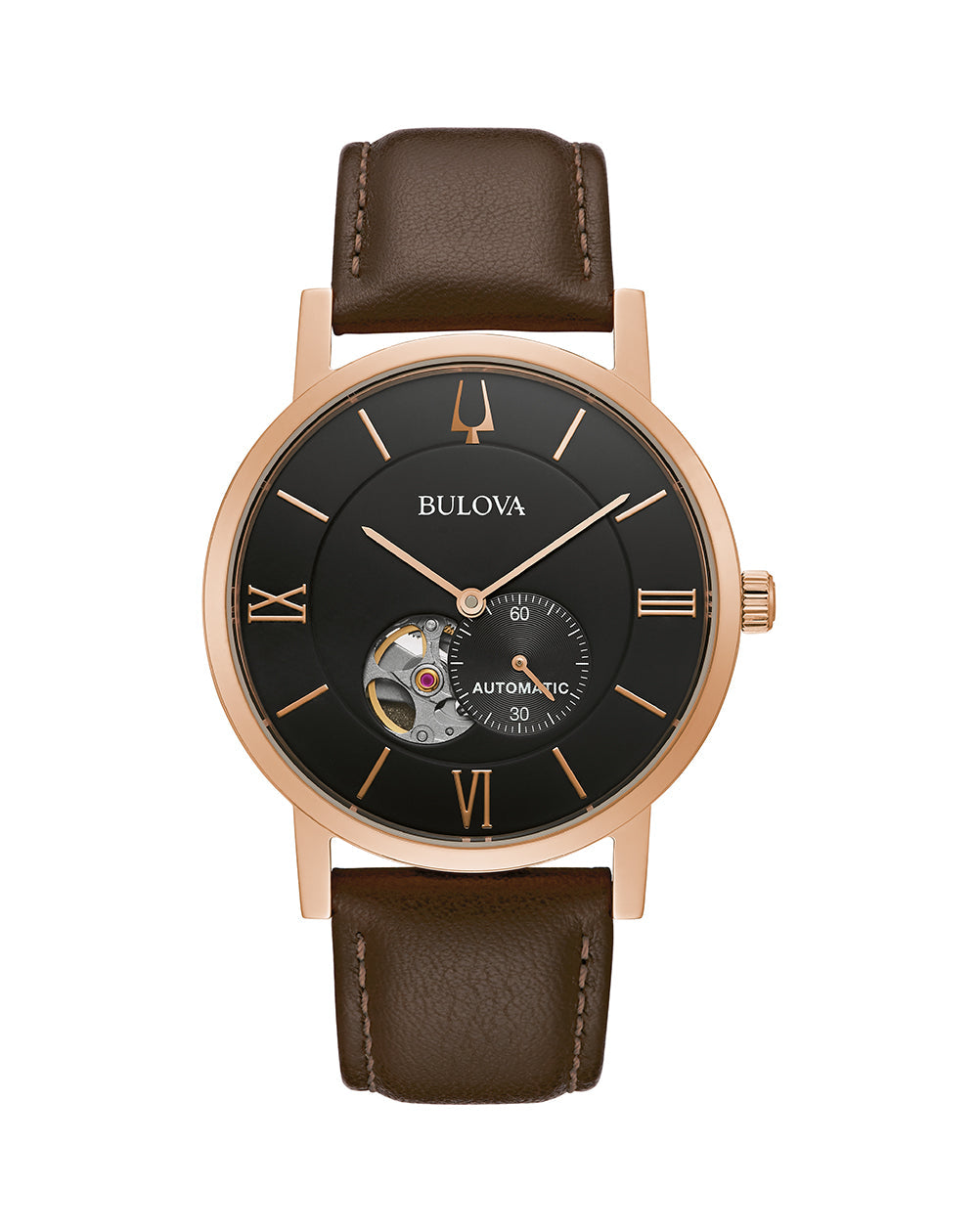 96A170 Bulova Men's Classic Automatic Watch