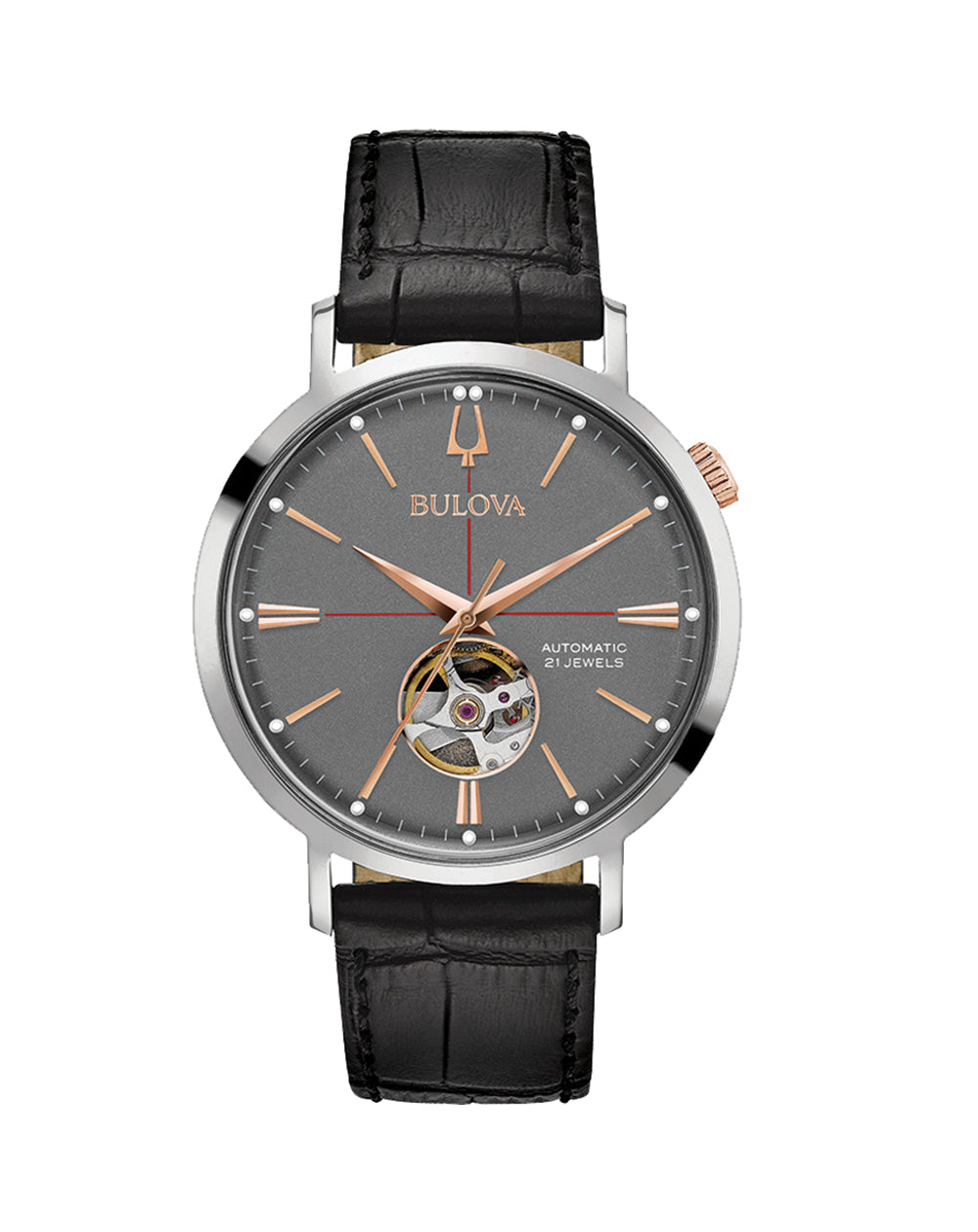96A170 Bulova Men's Classic Automatic Watch