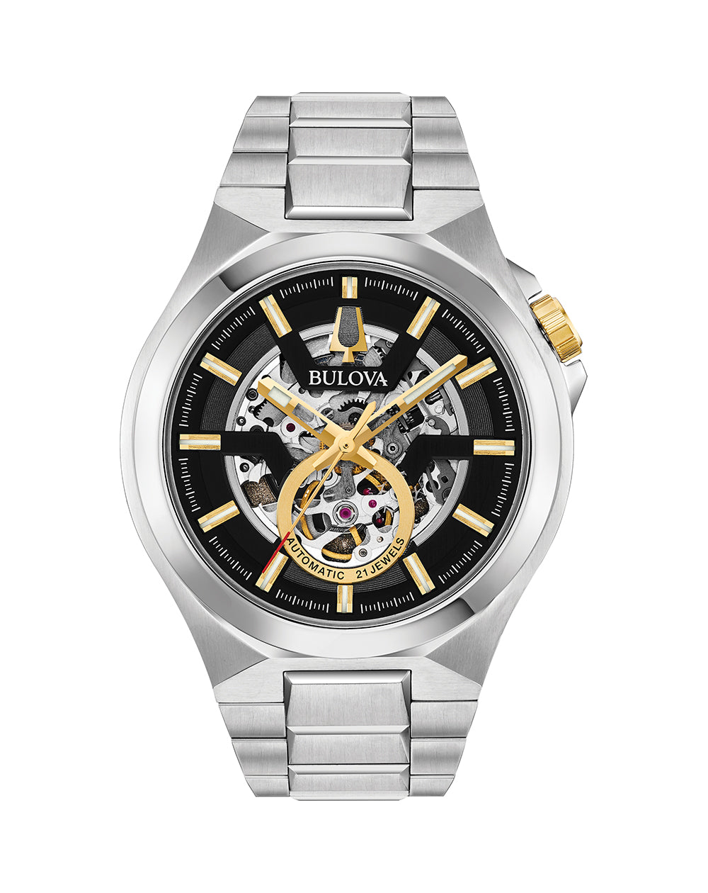 96A266 Bulova Men\'s Classic Automatic Watch