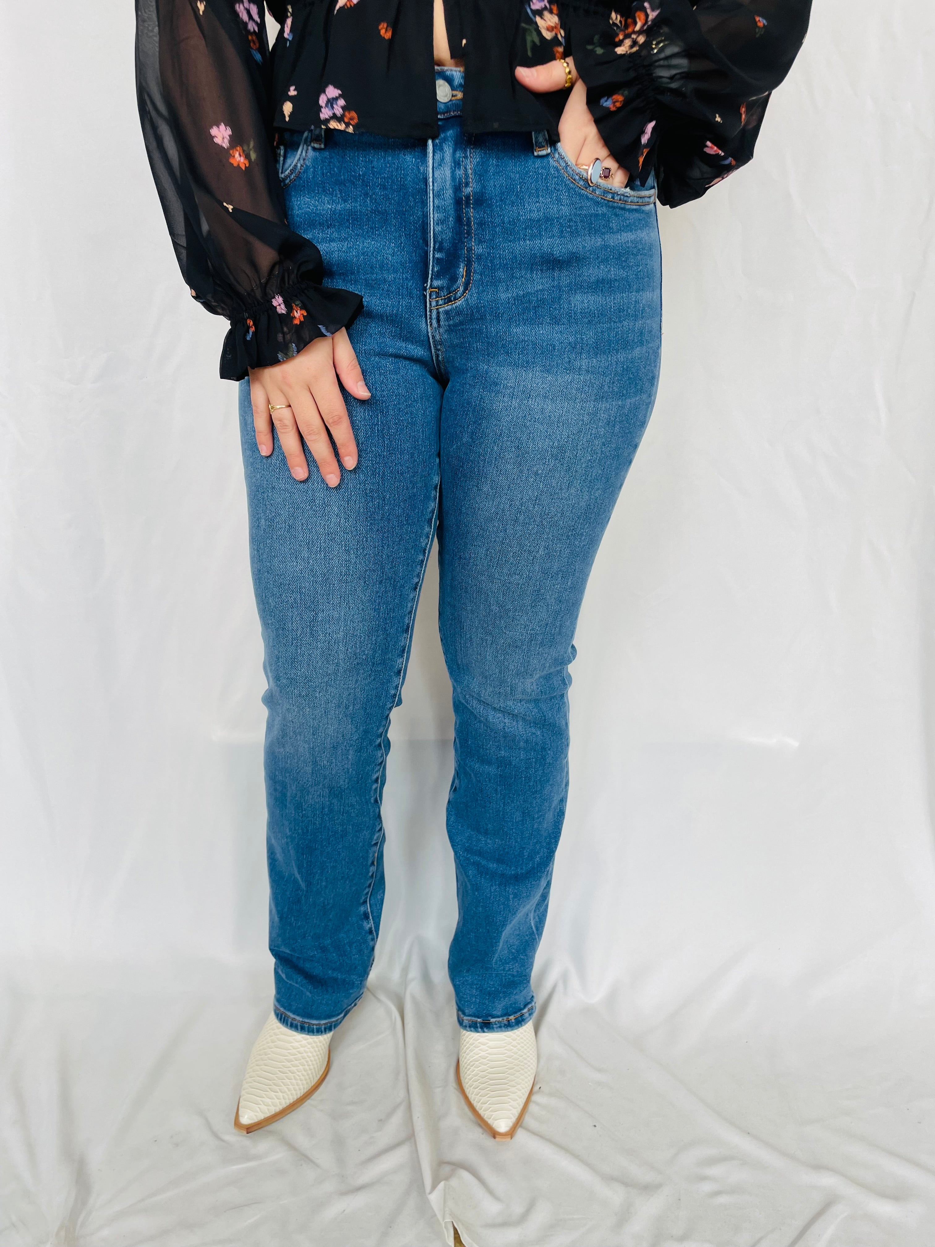Skylar Bootcut Jean