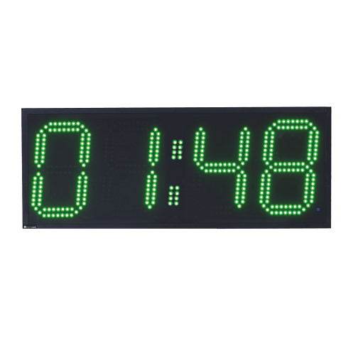 swimming timer clock