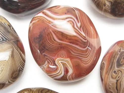 Agate, Chemical-Physical Properties