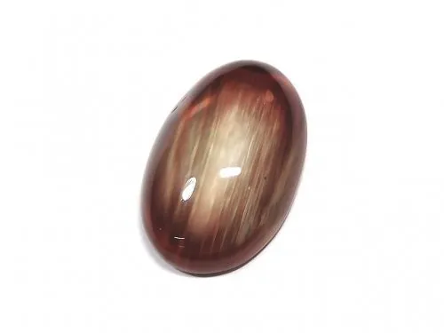 Andesine cabochon loose stone