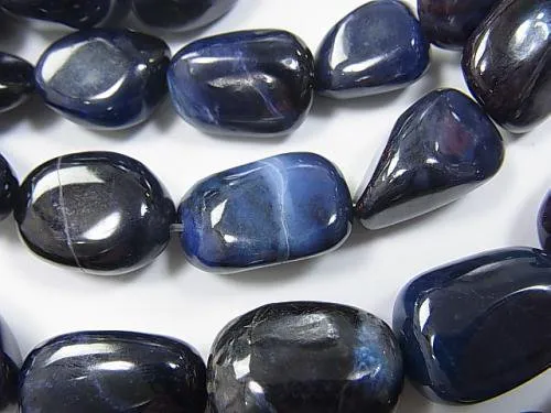 Blue Sugilite, a type of Sugilite.
