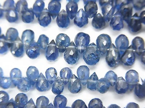 Blue sapphire, blue is most iconic color in sapphire