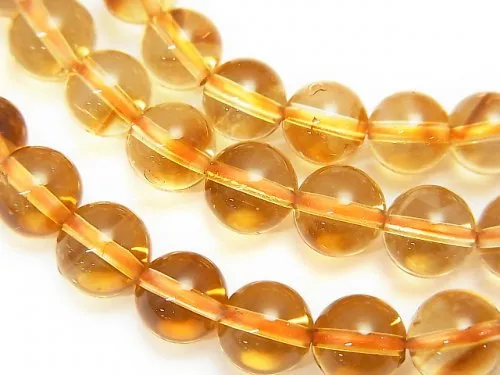 citrine beads for jewelry