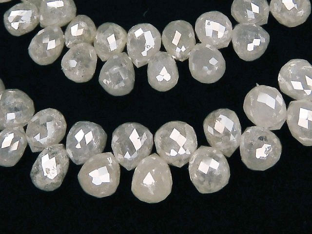 Diamond beads for Jewelry making