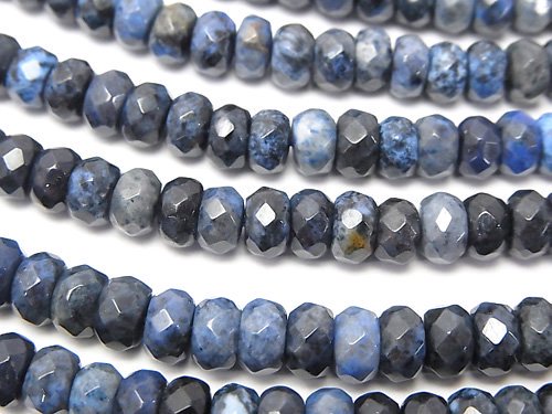 Dumortierite beads and cabochons for sale for jewelry making