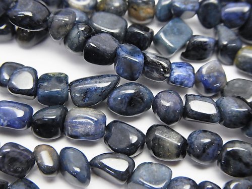 Dumortierite healing properties