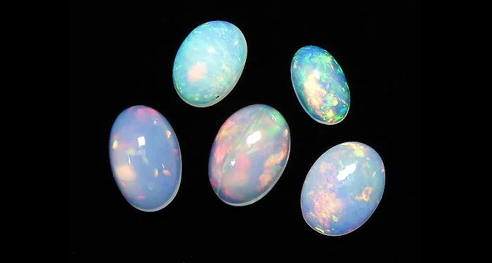 Ethiopian opal is called Welo opal