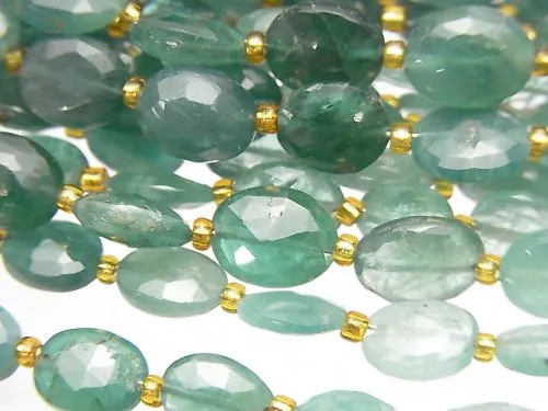 Grandidierite, beads for jewelry making