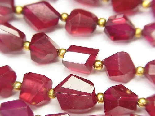 July birthstone is Ruby