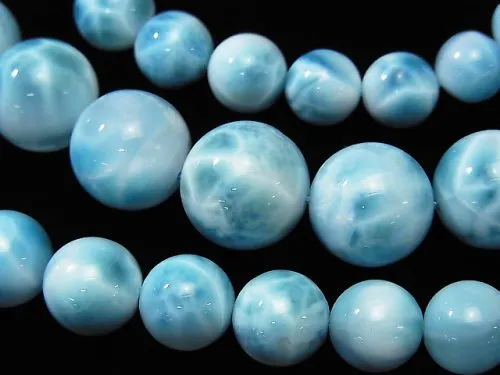 Larimar gemstone meaning