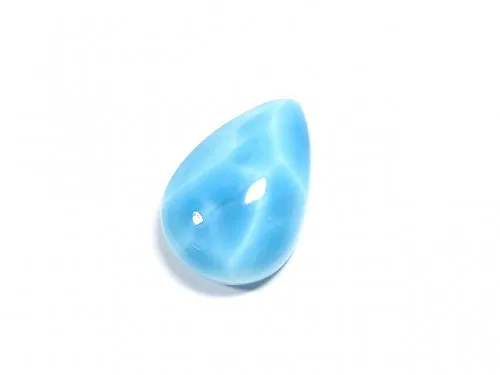 Larimar blue gemstone, loose stone
