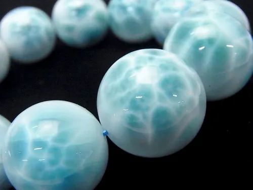 Larimar gemstone