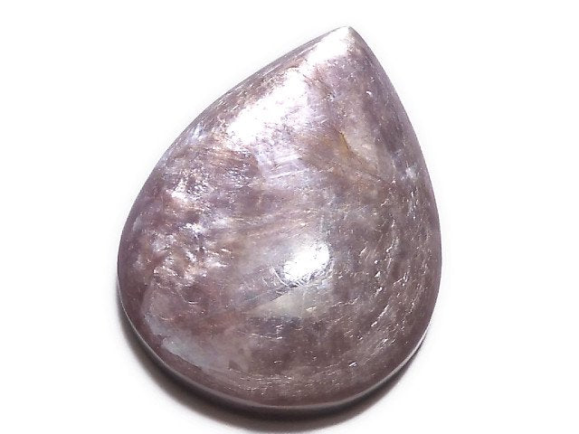 Lepidolite beads and cabochons for jewelry making