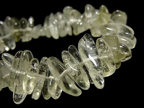 Libyan Desert Glass nuggets bracelet