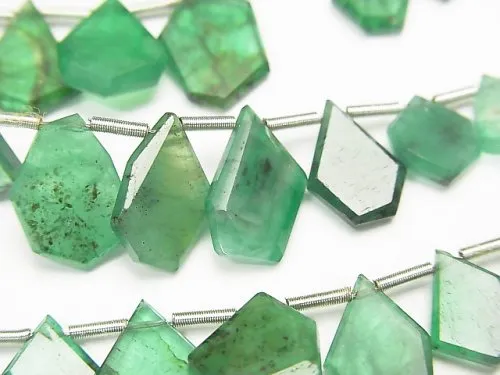 May birthstone, Emerald is a particularly valuable variety of beryl