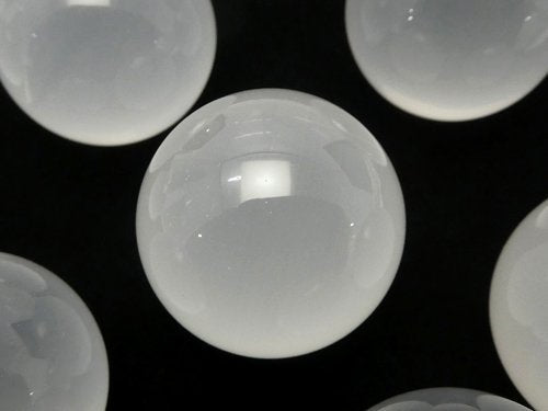 Milky Quartz beads and cabochons for jewelry making