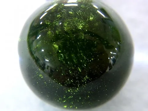 Moldavite properties