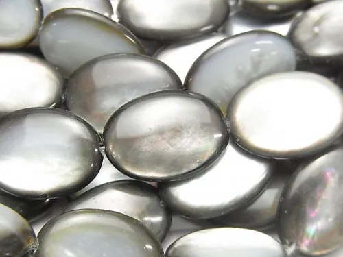Mother of Pearl | Black shell for jewelry making