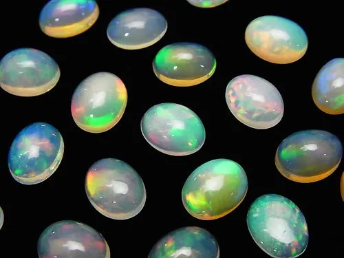 October birthstone is opal