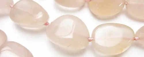 Pink Chalcedony, this is natural color