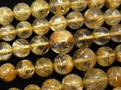 Rutilated Quartz meaning