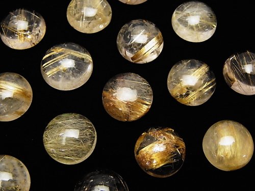 Rutilated Quartz properties