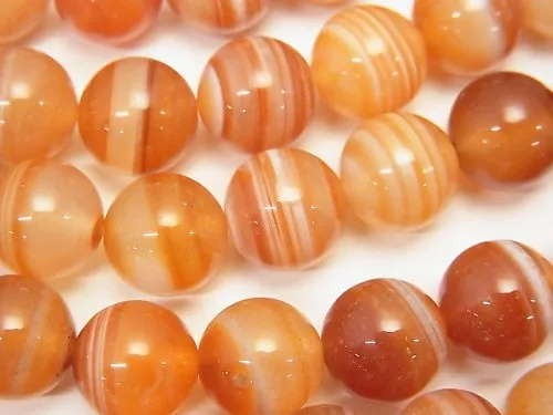 Sardonyx Agate is banded patterns of this type are sards