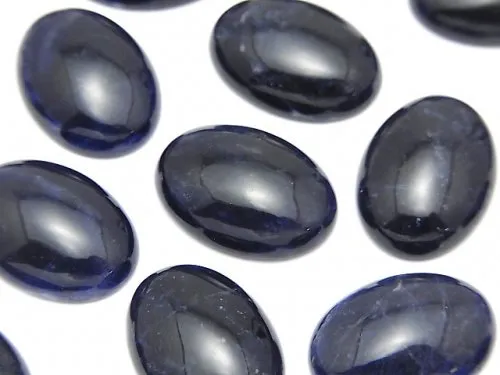 Sodalite is a rare rock-forming mineral.