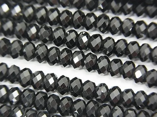 Spinel beads for jewelry