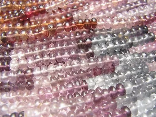 Spinel gemstones, properties