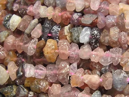 Spinel rough, raw stones for jewelry making supplies