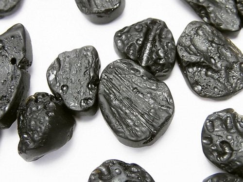 Tektite for jewelry making