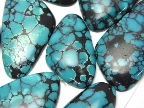 Turquoise cabochons for sale