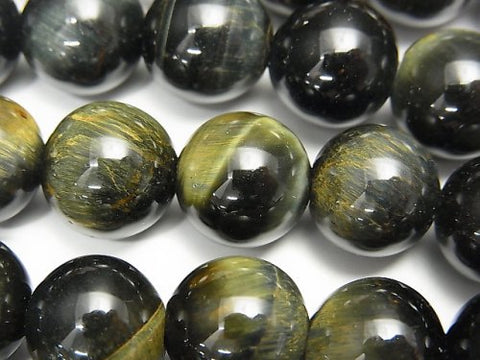 Tiger's Eye Metaphysical Properties, this is natural green color Tiger's Eye.