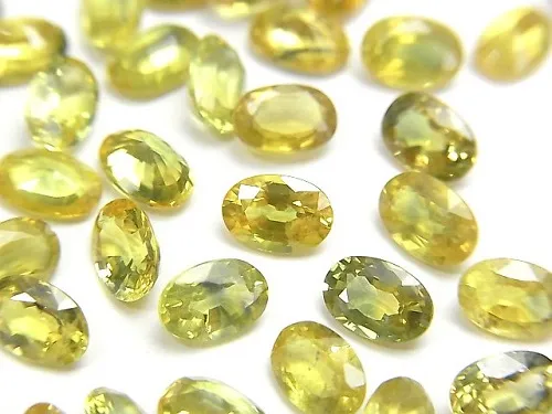 Yellow Sapphire, Sapphire colors