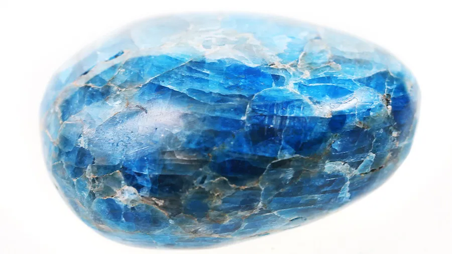 apatite, crystal gemstone