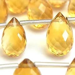 Citrine meaning and properties