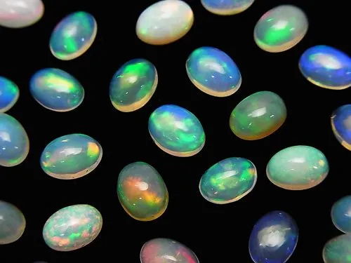 Birthstones by Month, October birthstone is opal