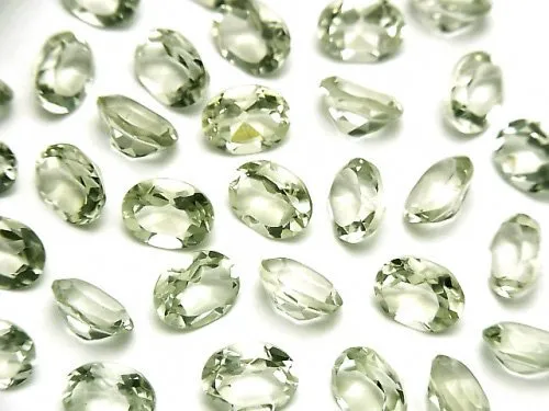 February birthstone, green amethyst, gemstone